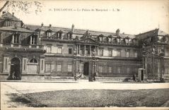 Toulouse CPA Le palais du Marechal