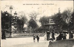 Toulouse CPA Parc du Grand Rond