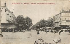 Toulouse CPA Carrefour Lafayette Boulevard de Strasbourg