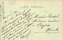 Orleans CPA Places of Martroi (trams)