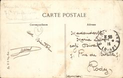 Orleans CPA Entering of the royal bridge