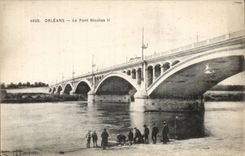 Orleans CPA the bridge Nicolas II