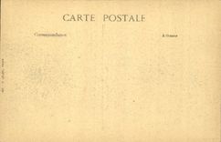 Orleans CPA festivals of Jeanne of arc May 7th and 8th 1920 Arrival of the Foch Marshal