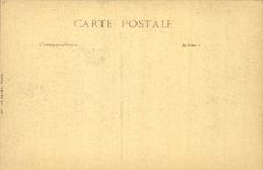 Orleans CPA festivals of Jeanne of arc May 7th and 8th 1920 Reception of the Foch Marshal to the town hall