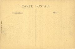 Orleans CPA festivals of Jeanne of arc May 7th and 8th 1920 Reception of the Foch Marshal to the town hall