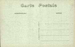 Orleans CPA festivals of Jeanne of arc May 7th and 8th 1920 Arrival of the Foch Marshal at the station