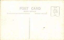 Real photo Woman (costume folklore)