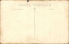 Real photo Men in costume (folklore)