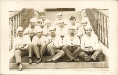 Real photo aces of co Anne (sailors)