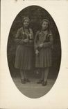 Real photo girls (costume folklore)