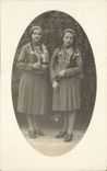 Real photo girls (costume folklore)