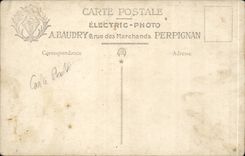 CARTE PHOTO Couple