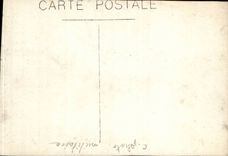 Real photo Military (Garage Cycles and Car) militaria