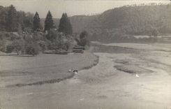 Real photo Landscape