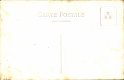 Real photo Class School Children