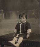 Wirkliches Foto Kind-Baby