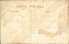 Real photo Woman and child (folklore costume fantaisei)