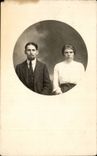 CARTE PHOTO Couple
