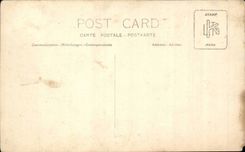CARTE PHOTO Couple