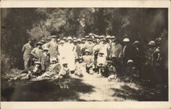 Real photo Holidays (costume folklore)