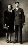 CPA Couple (costume folklore)