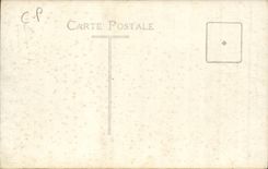 Real photo young woman (folklore costume)