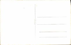 Real photo Cheap bombardee (militaria)