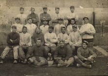 Real photo Regiment (militaria)