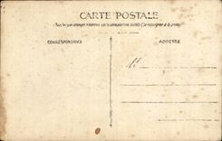 Real photo Woman and children