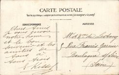 Real photo House (Lestang Boulogne)