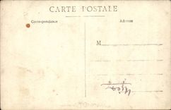 CARTE PHOTO Mecaniciens automobile (metiers)