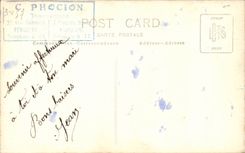 Real photo Soldier Perigueux Angouleme (Phocion)