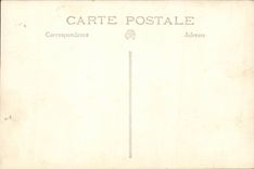 Real photo Couple on a blacon (Paris?)