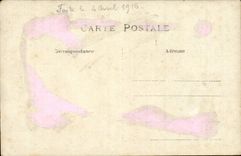 Real photo Riding militaria