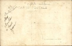 Real photo Montauban Soldiers