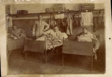 Real photo Soldats has Wiesbaden 19 7 24 (Germany)