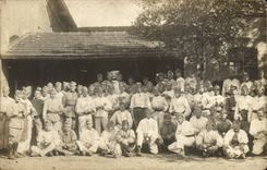 Real photo Soldiers militaria