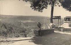 Real photo Women on vacation