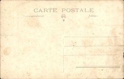 CARTE PHOTO Couple Charles Carcassonnne