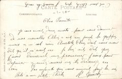 Wirkliche Foto Kind-Schuler Anatole Clerc