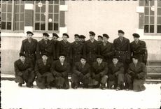 Real photo Militaria Soldiers