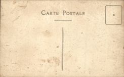 Real photo rural Family Peasant