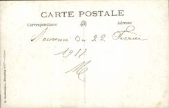 Reale Foto Militaria Soldats Rue 1917 du temple hat Paris