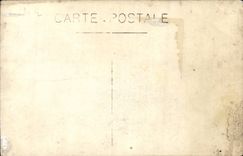 Real photo Carnival Ass donkey mule folklore