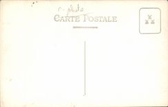 CARTE PHOTO Couple