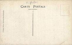 CARTE PHOTO Couple