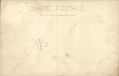 Real photo historical Spectacle Lorraine Alsace disguise Fatty Tuesday