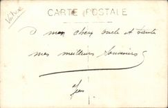 CARTE PHOTO Automobile car