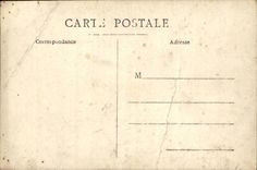 CARTE PHOTO couple et enfant