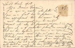 Phantasie - Festival - Ostern - Baume - pussywilow - CPA